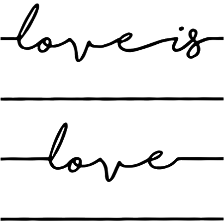 Tattoos ideas for guys - all love 1