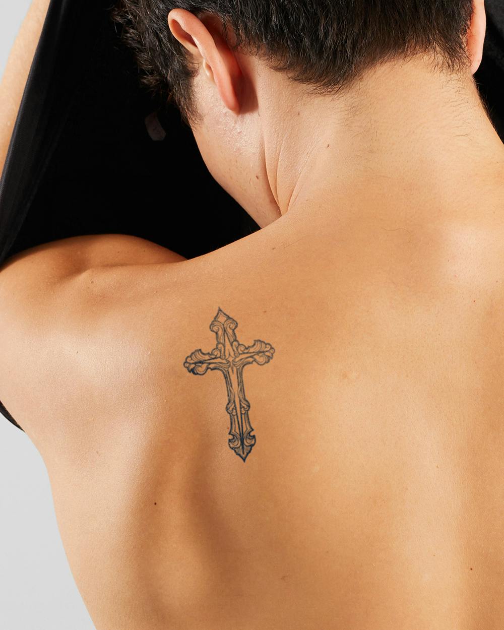 Tattoo meaning ideas - crucifix 15