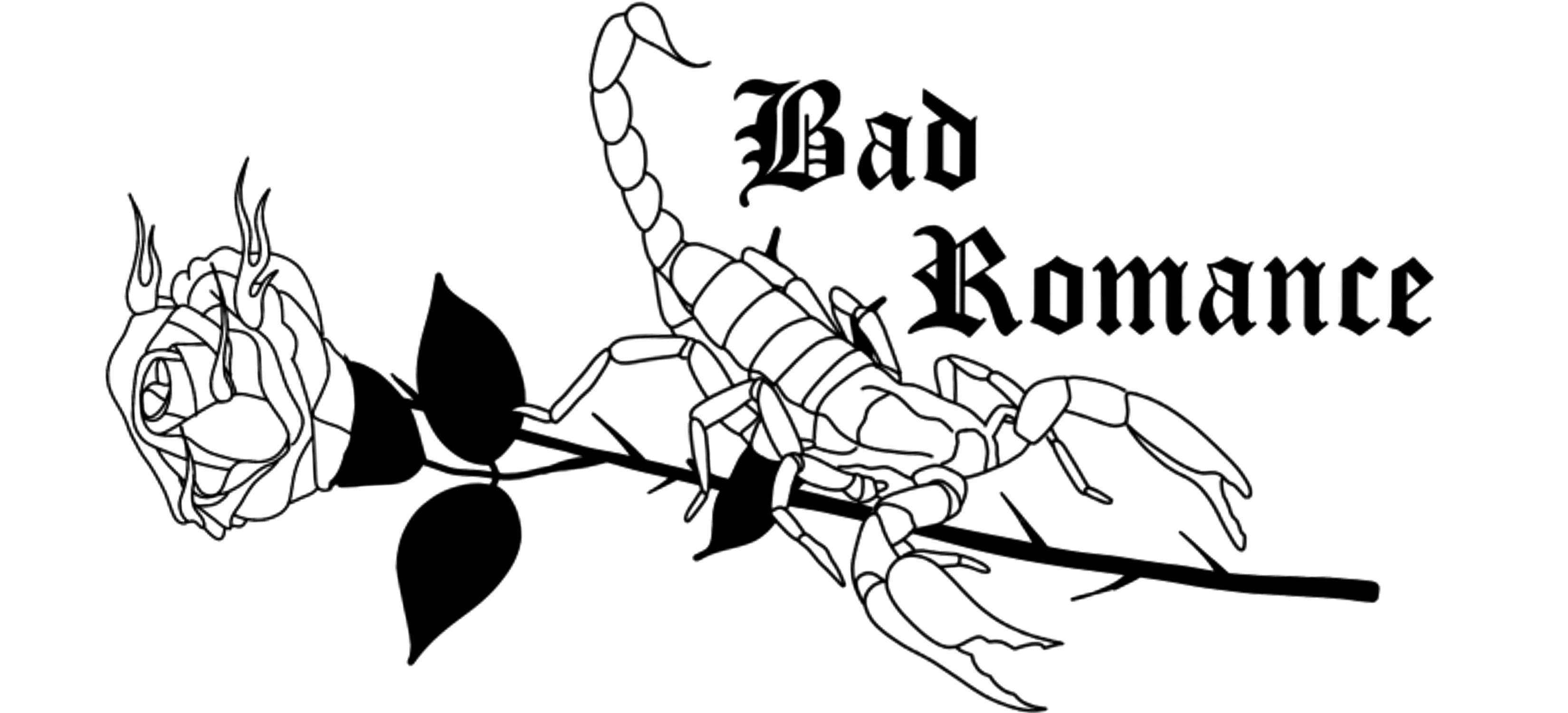 Pic of tattoos - bad romance 13