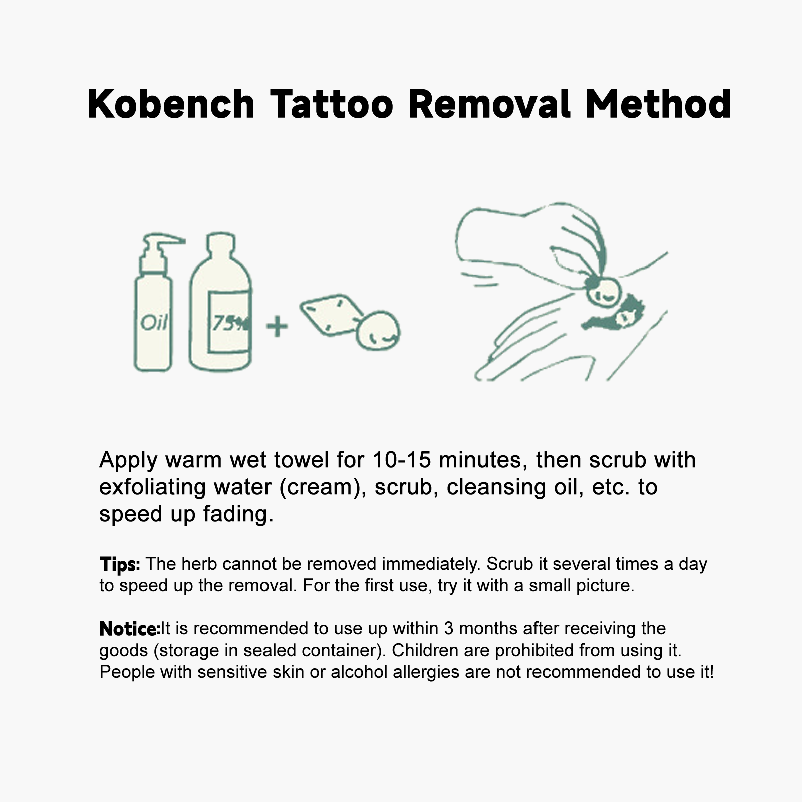 Kobench-tattoo-removal-method-gray