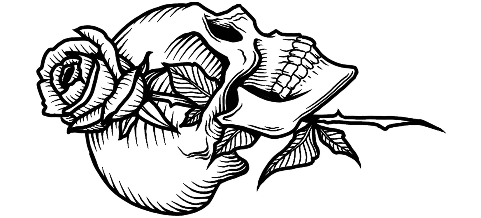 Tattoo Design Ideas - A Skull By Any Other Name 19