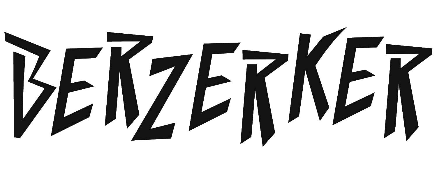 Hand tattoo design - berzerker 5