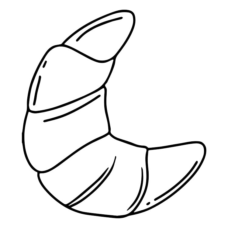 Tattoo design ideas - bread roll 9