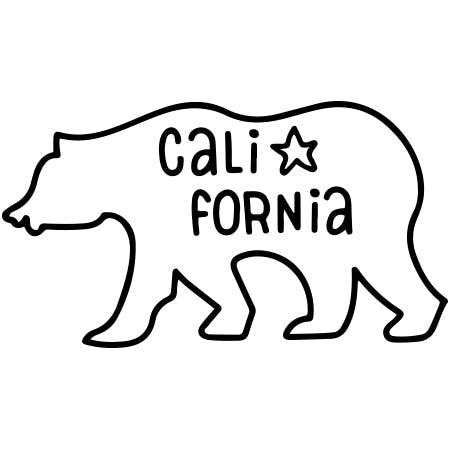 Tattoo Art Ideas - California Bear 17