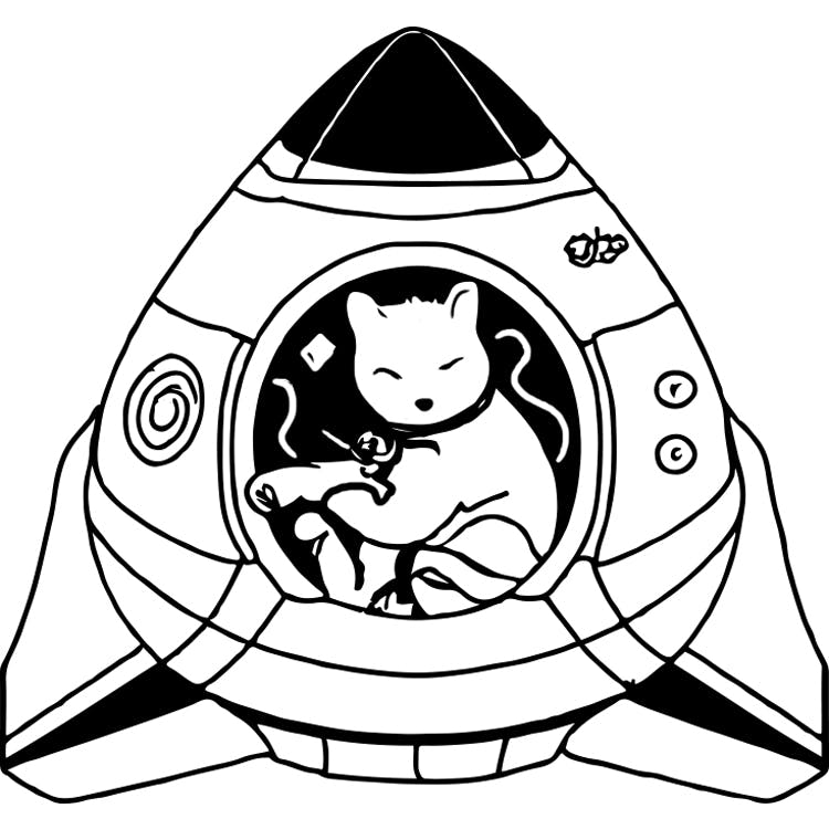 Tattoos ideas arm - cat nap in space 1