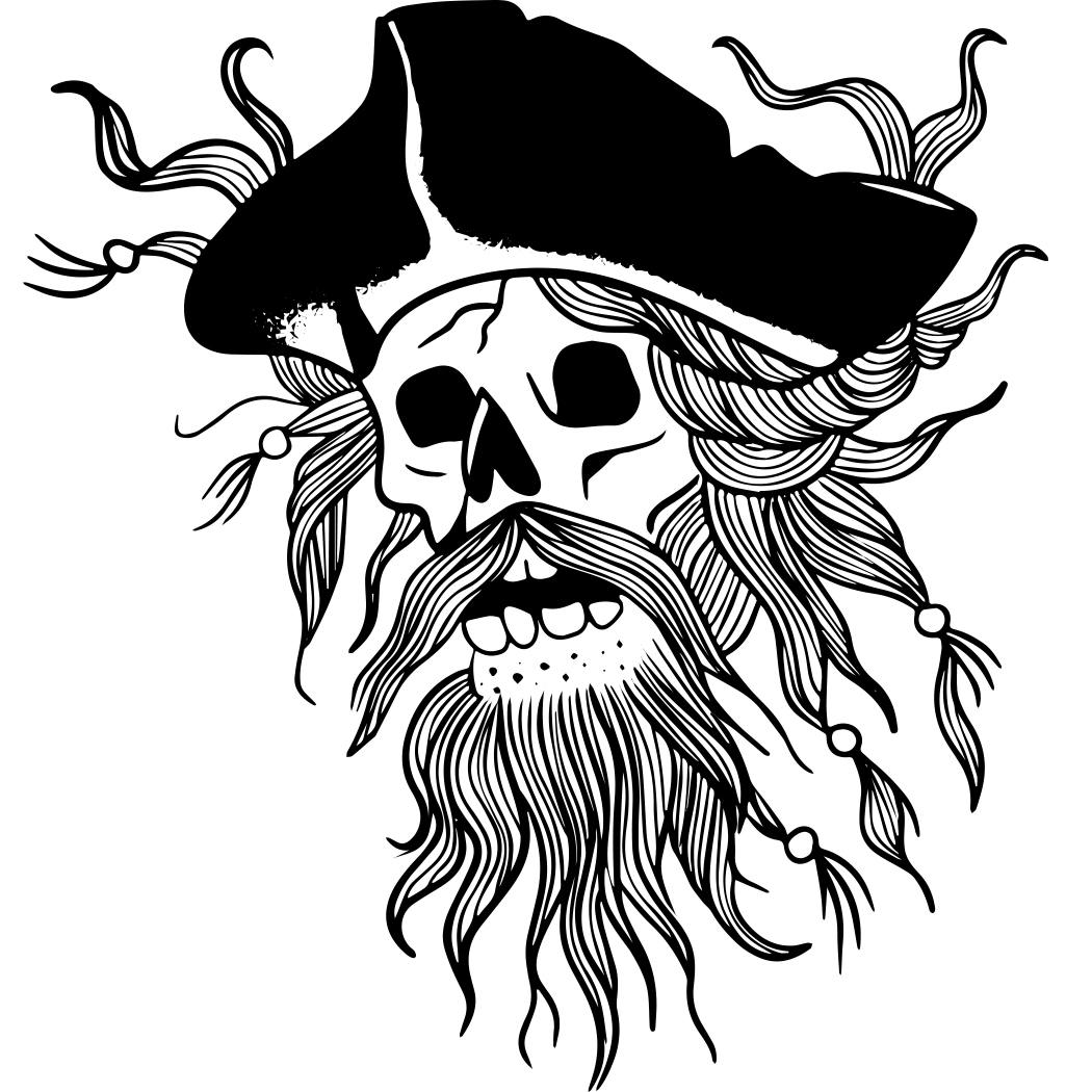 Simple Tattoo Ideas - Davy Jones 5