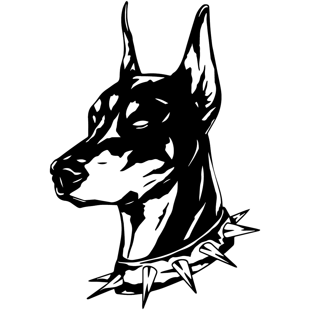 Mom Tattoo Ideas - Demon Dog 5