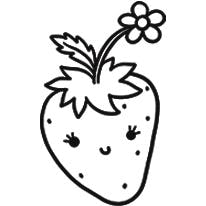 Tattoo Design - Berry Patch 9