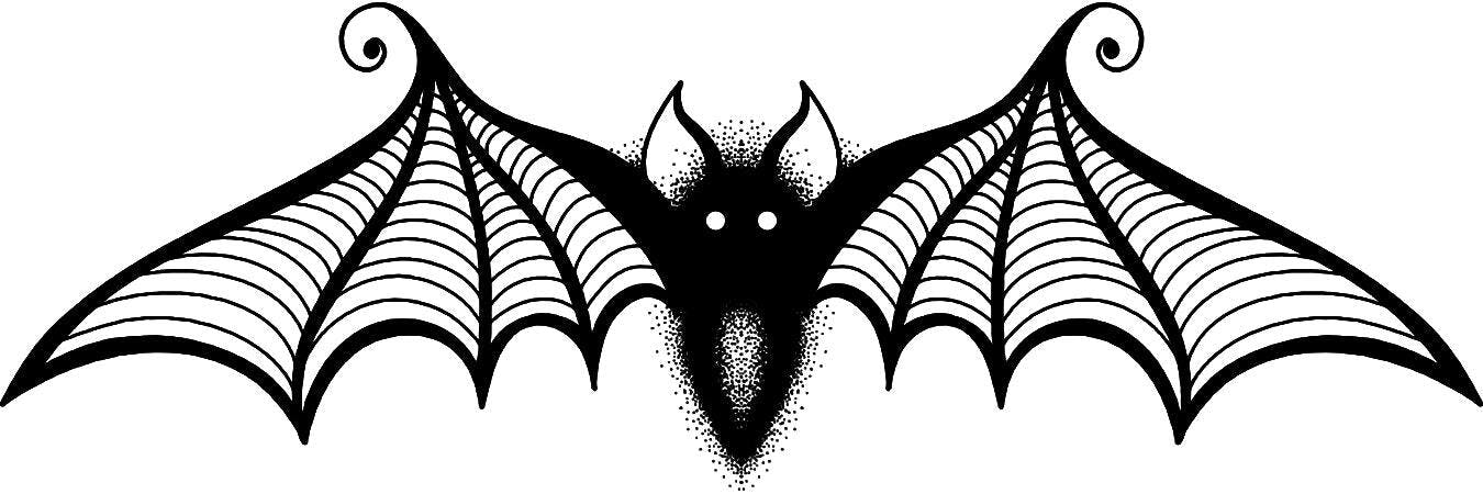 Arm Tattoo Ideas - Chiroptera 31