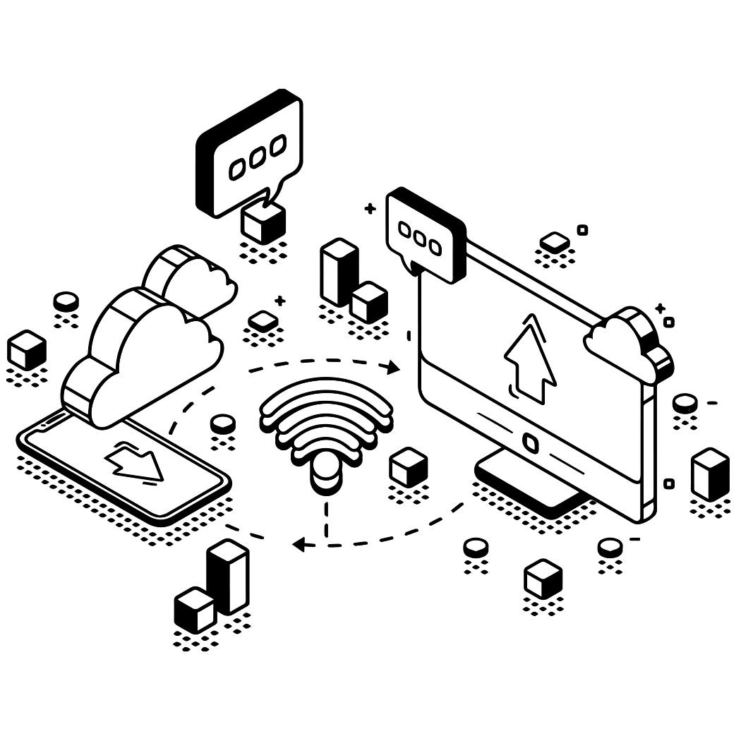 Tattoo Design Ideas - Data Transfer 5