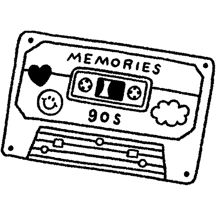 Tattoo Style - 90s Music Memories 13