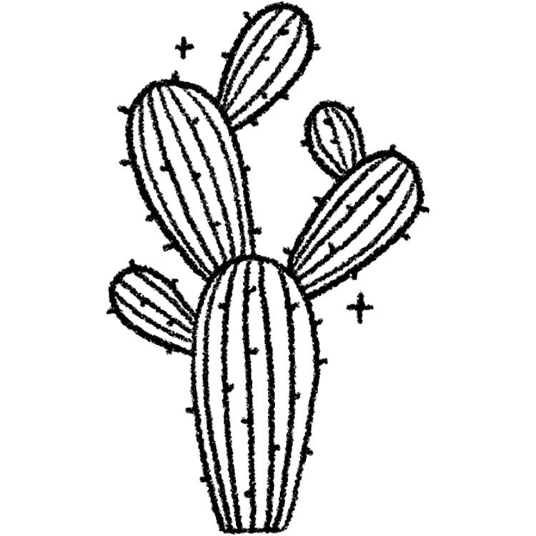 Tattoos Ideas For Couples - Cactus Cutie 19