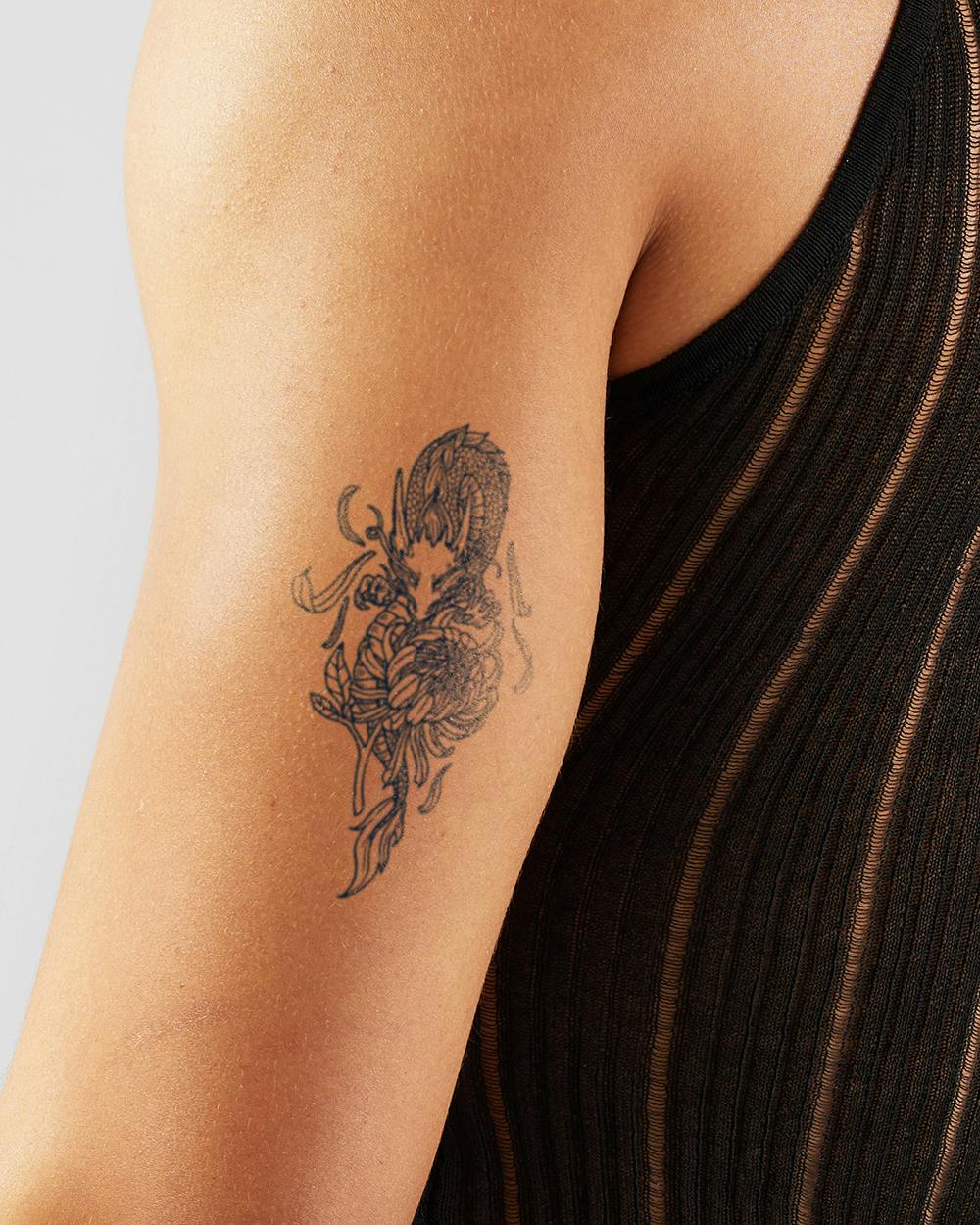 Tattoo Image - Cessabit 1