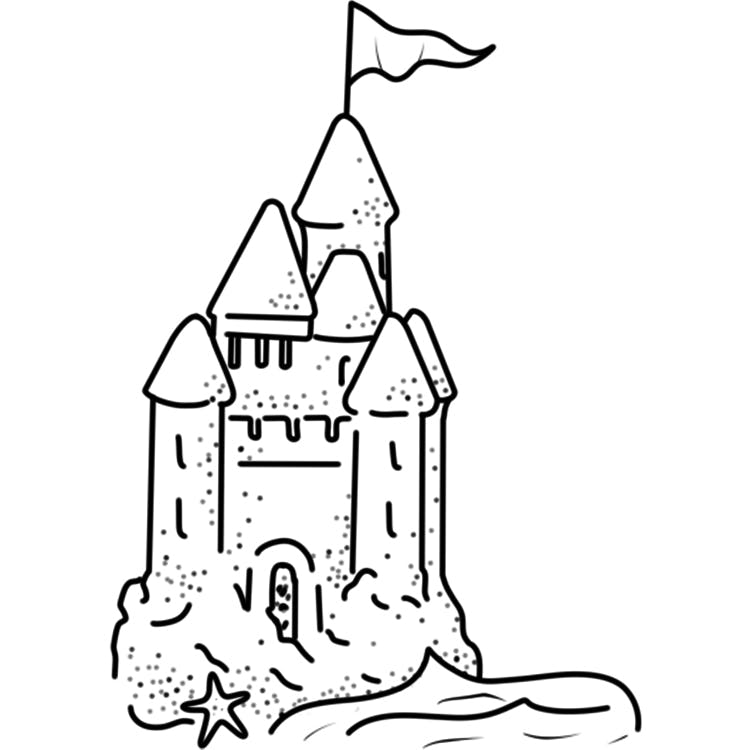 Tattoo Ideas Female - Childhood Fortress 1