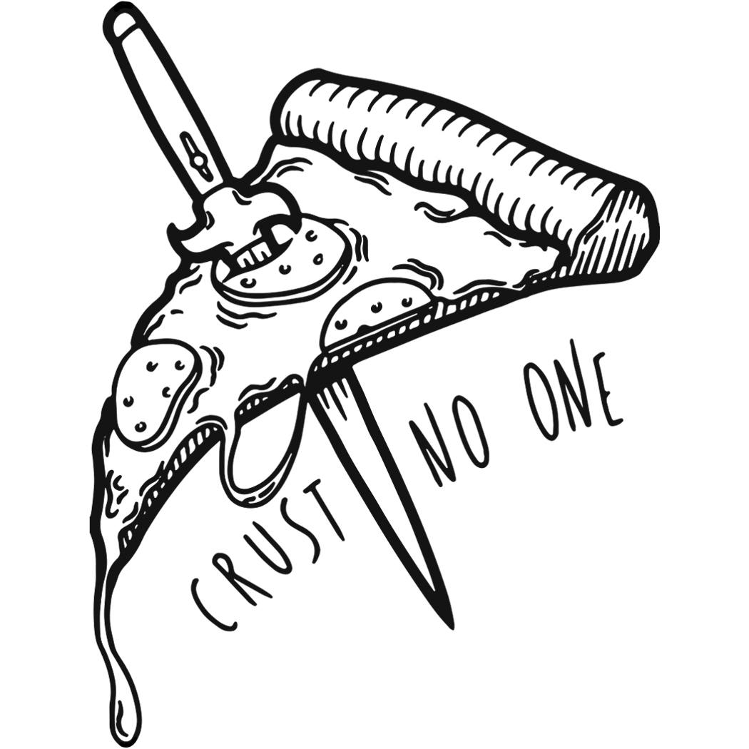 Tattoo Idea Meaning - Crust No One 13