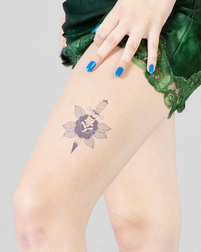 Tattoos Ideas With Meaning - Defiant 2 Tattoos Ideas With Meaning - Defiant 1