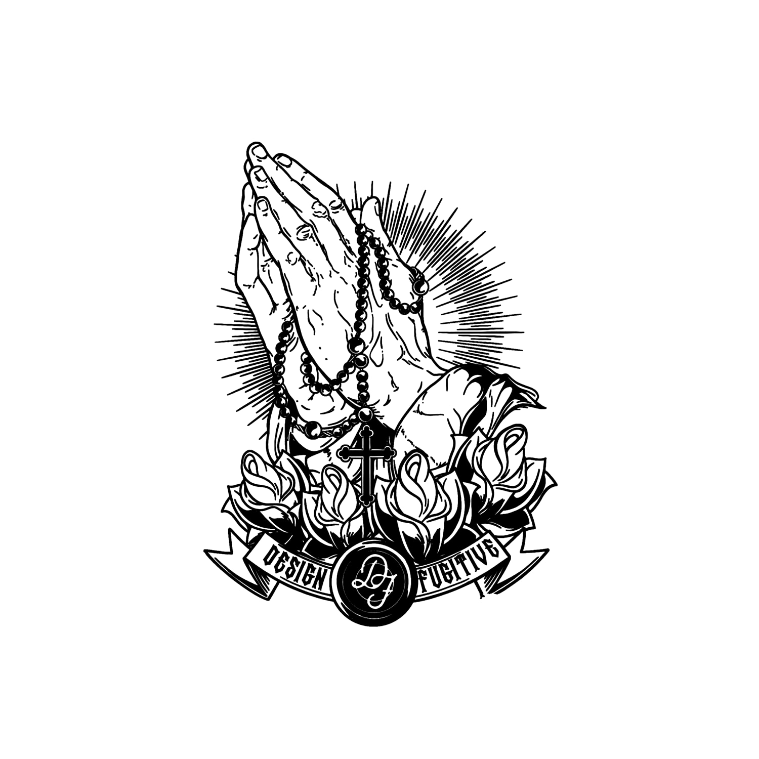 Prayer Cross Rosary