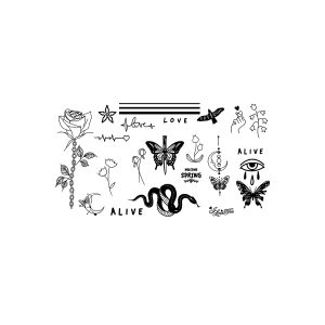 Dart Love Chain Snake