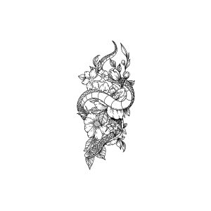 Snake Flower DC-SHY-BB180