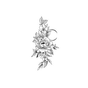 Flowers DC-SHY-BB185