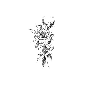 Flowers DC-SHY-BB186