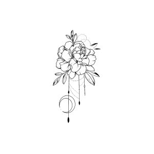 Flowers DC-SHY-JB025