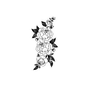 Flowers DC-SHY-JB027