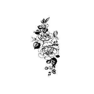 Flowers DC-SHY-JB029