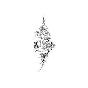 Flowers DC-SHY-JB063