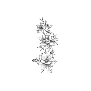 Flowers DC-SHY-JB064