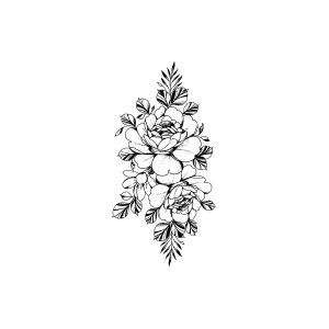 Flowers DC-SHY-JB068