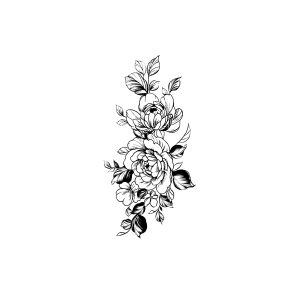 Flowers DC-SHY-JB073