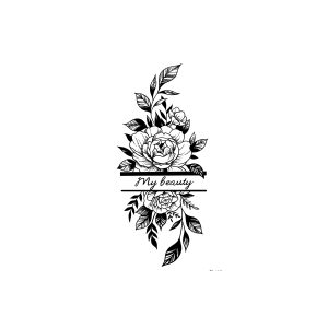 Butterfly Flower DC-SHY-JB102