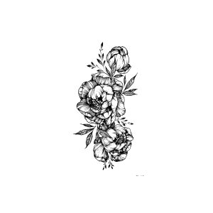 Butterfly Flower DC-SHY-JB103