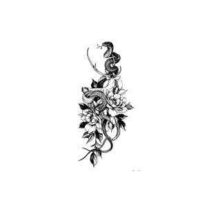 Snake Flower DC-SHY-JB108