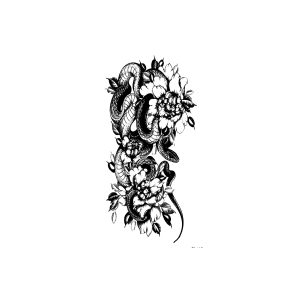 Snake Flower DC-SHY-JB112