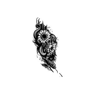 Snake Flower DC-SHY-JB114