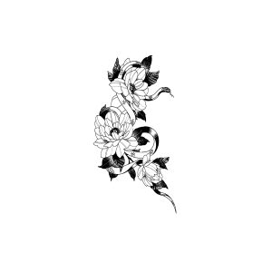 Snake Flower DC-SHY-JB125