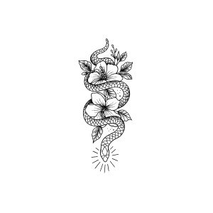 Snake Flower DC-SHY-JB126