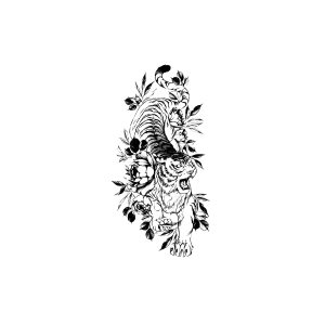 Creeping Tiger Flower