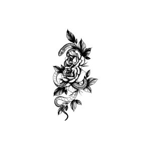 Butterfly Flower DC-SHY-JB131