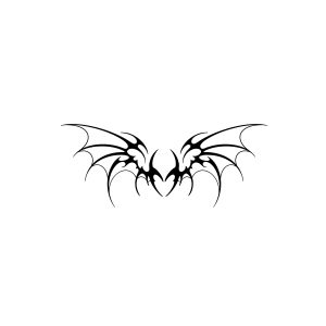 Devil Bat Wings