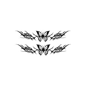 Butterfly DC-SHY-JB142