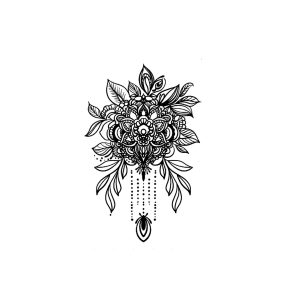 Fantasy Blooming Flowers GK-WGZ-002