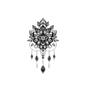 Fantasy Blooming Flowers GK-WGZ-004