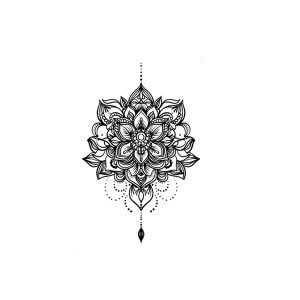 Fantasy Blooming Flowers GK-WGZ-010