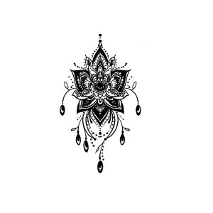 Fantasy Blooming Flowers GK-WGZ-013