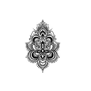 Fantasy Style Flowers