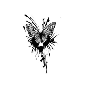 Butterfly Ink