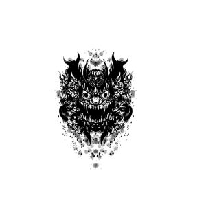 Mouth Wide Open With Anger